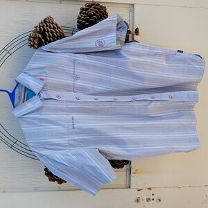 Camp hike brew pub Mammut shirt